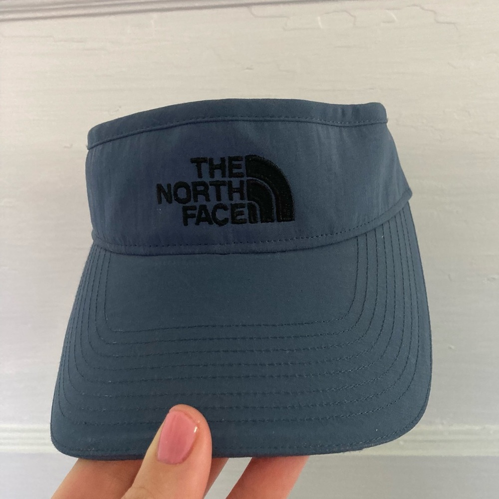 The North Face Visor in Blue